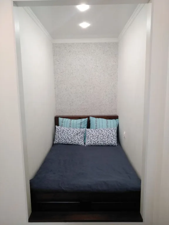 Новая квартира у Метро