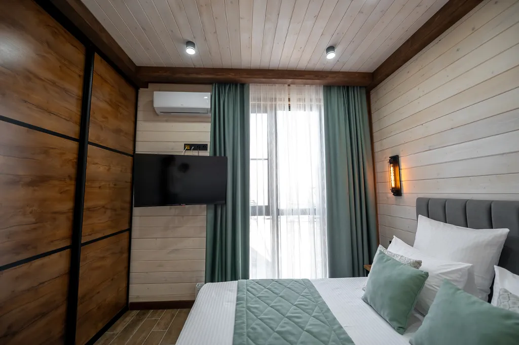 2-комнатный Дом