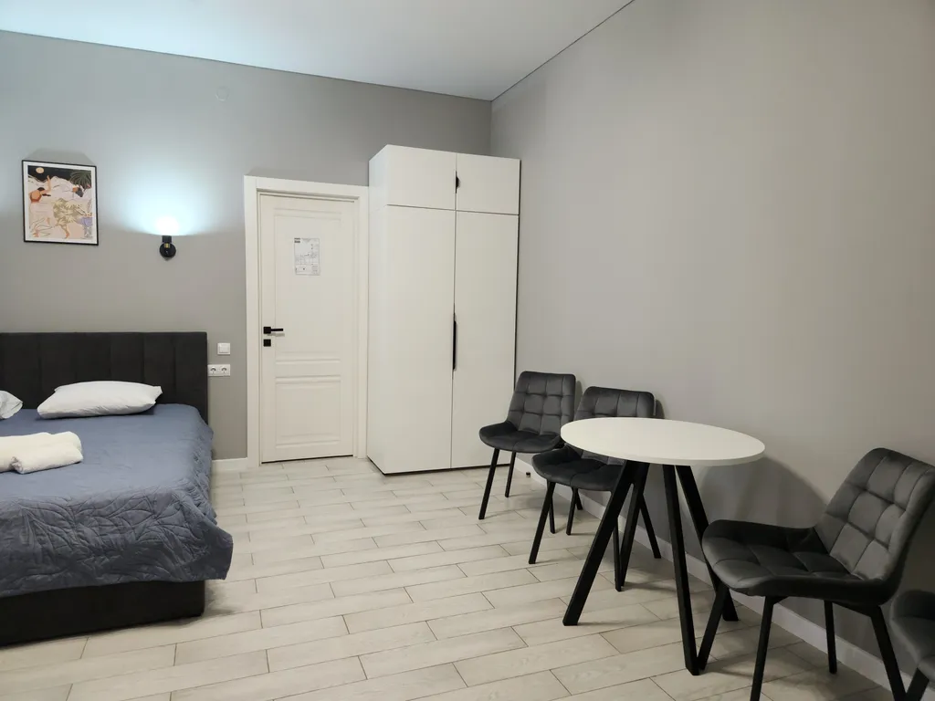 2-комнатная Квартира