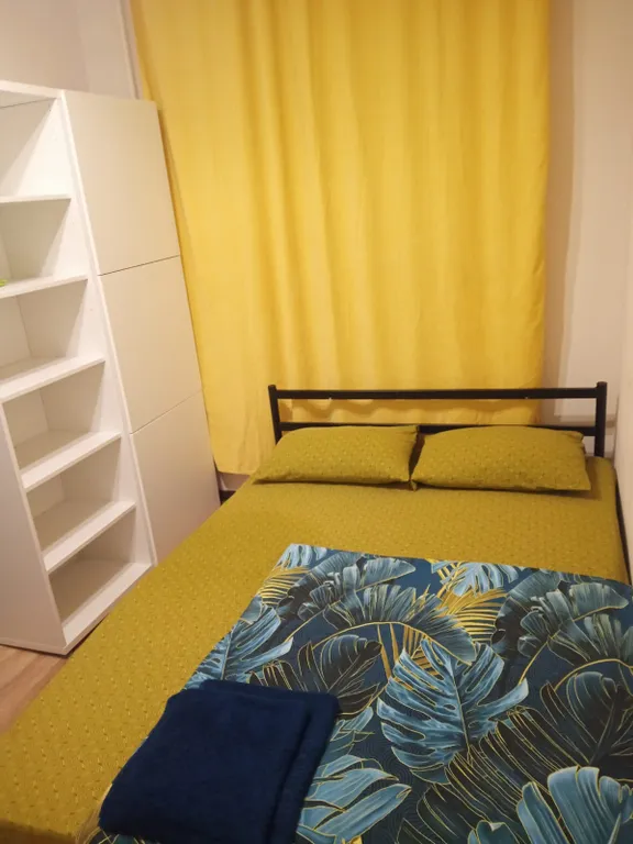 Квартира Уютная компактная комната в центре Москвы рядом с метро — аренда посуточно в Москва