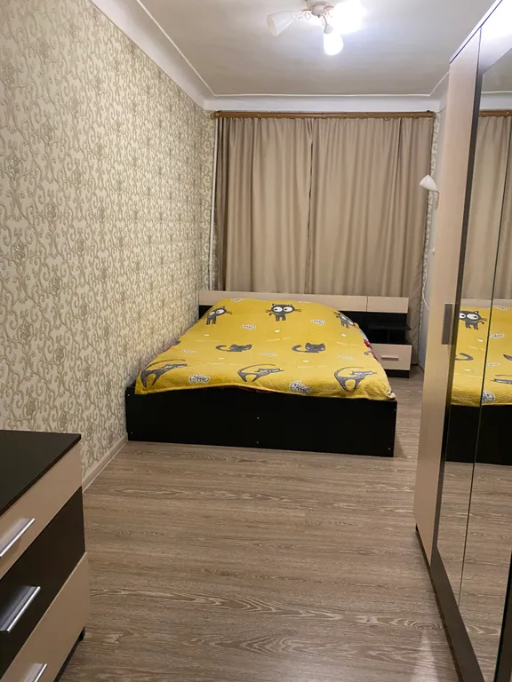 Уютная квартира недалеко от моря