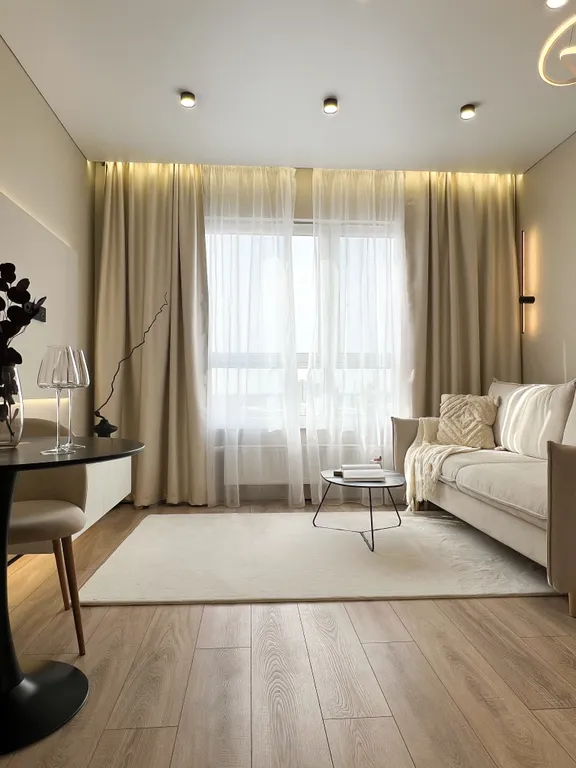 уютная квартира в одном из лучших ЖК в городе