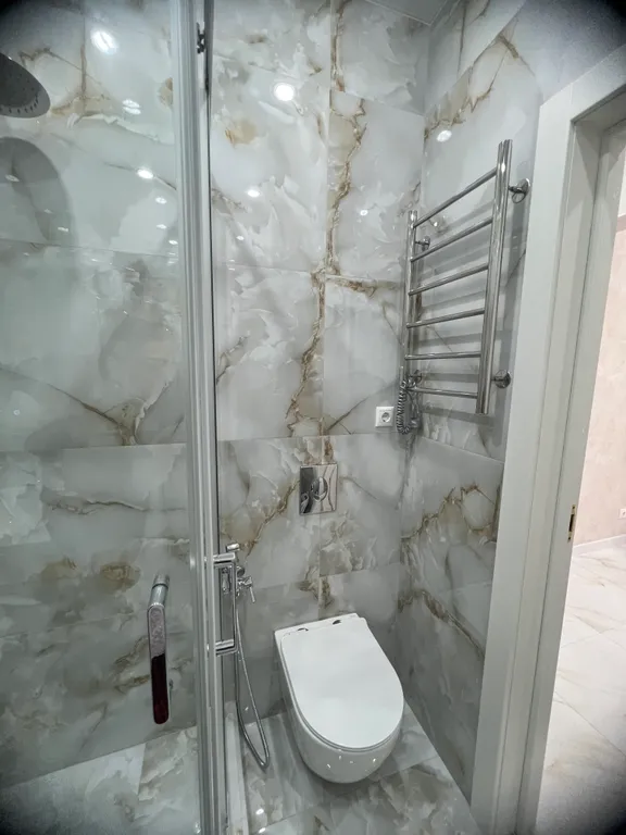 Квартира Уютная квартира на берегу моря — Адлер