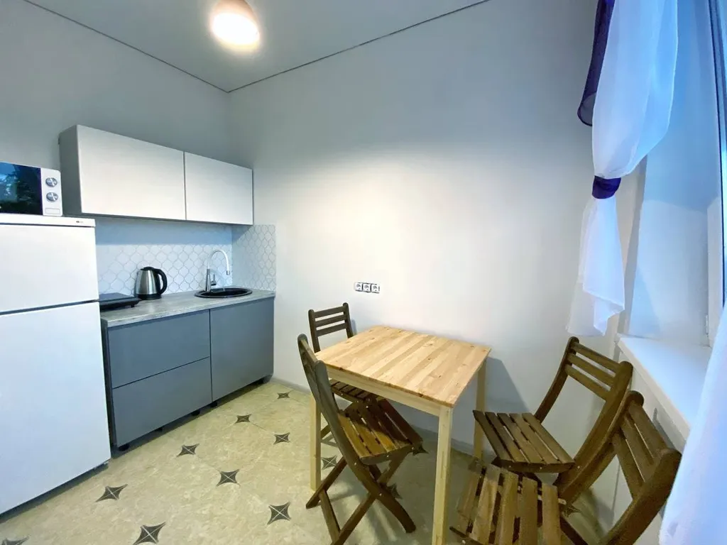 Квартира Квартира Семейный номер Family room с балконом комфорт — Севастополь