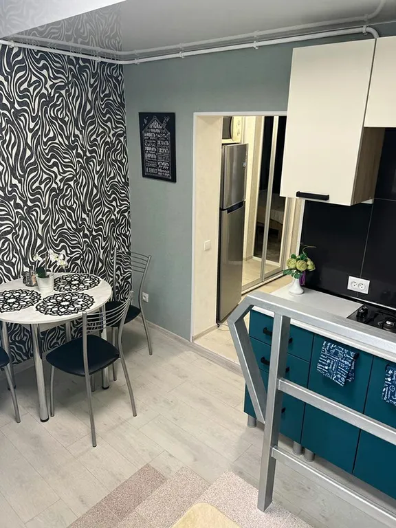 Отличная уютная квартира