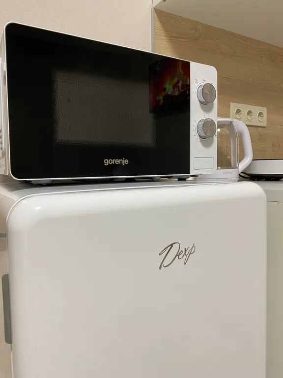 Уютная студия в современном районе Видный