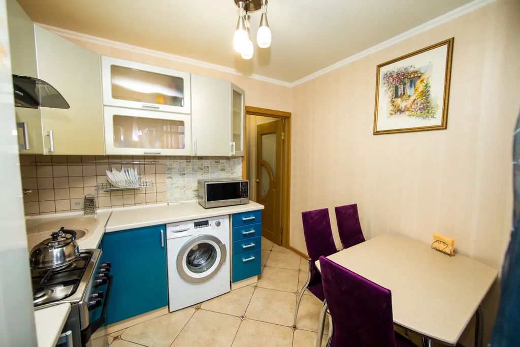 Квартира Апартаменты Aday в центре города — Курск