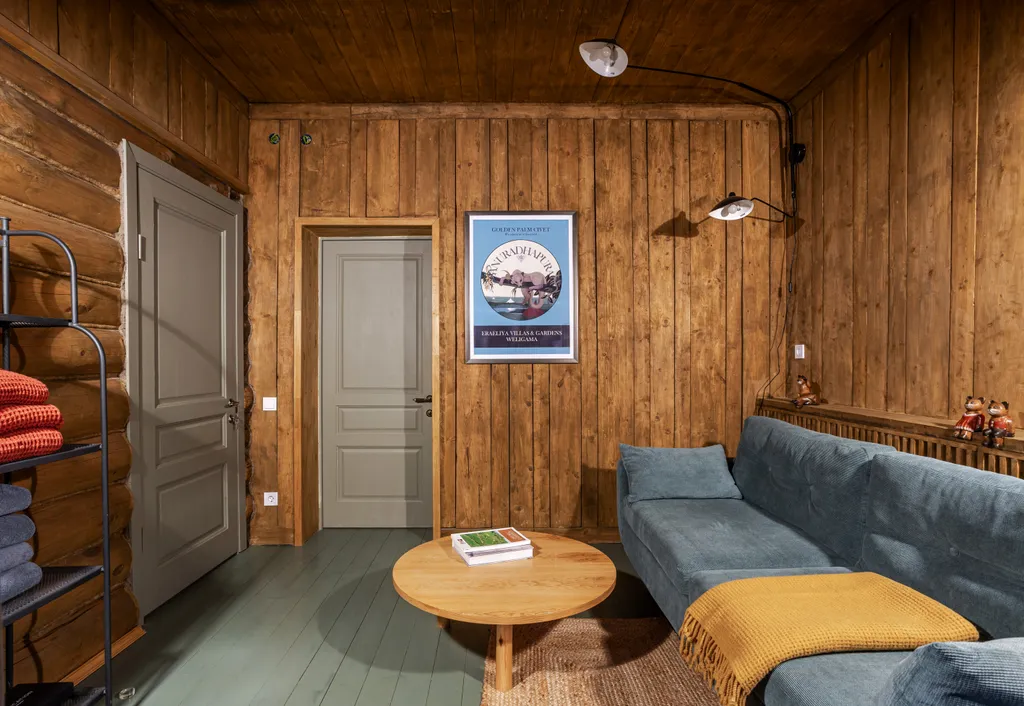 Коттедж Рубиновый дом с баней — Суздаль