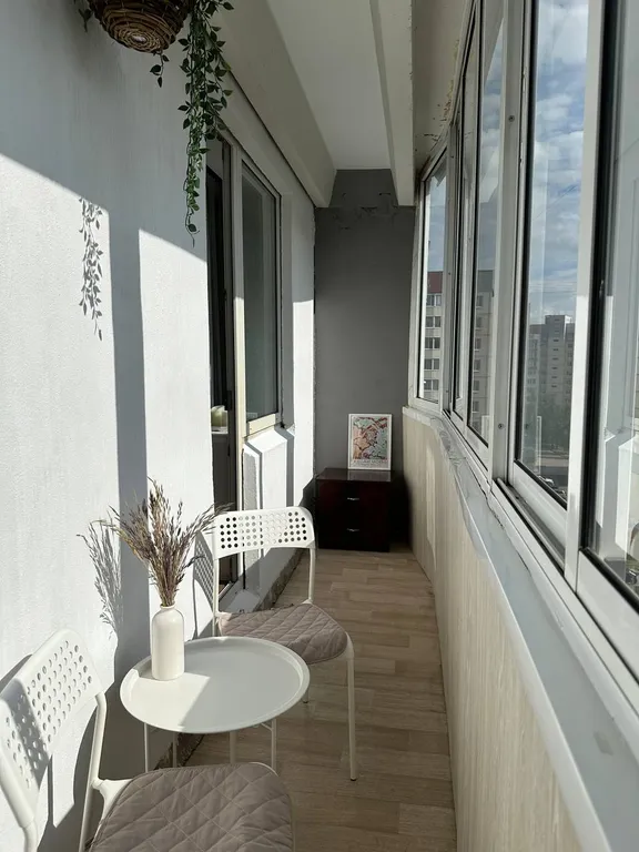 Квартира Комфортная квартира — Колпино