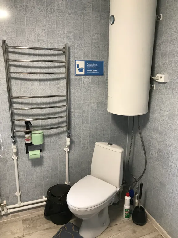 Уютная квартира в тихом месте