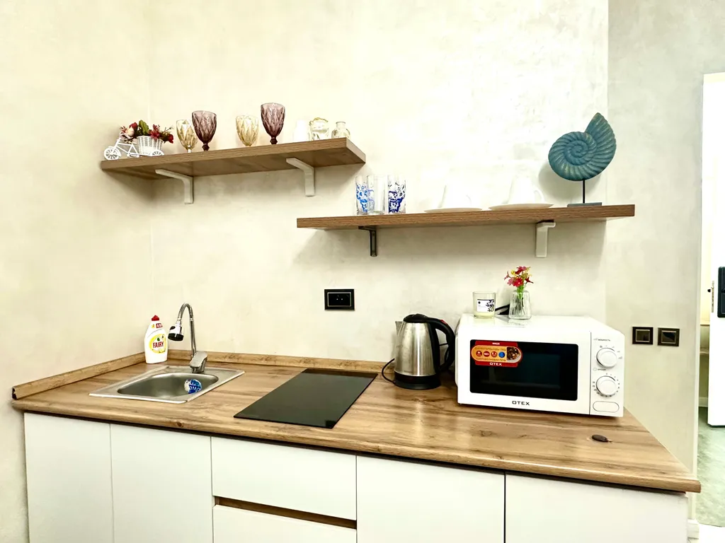 Уютная квартирка в самом центре города