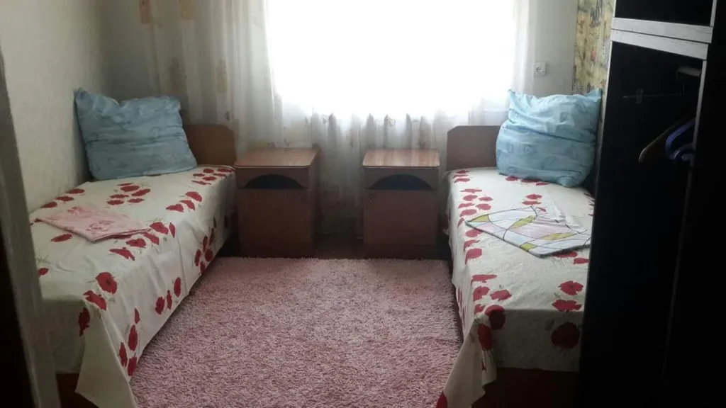 Удобная и уютная часть дома с отдельным входом, лужайкой, мангалом