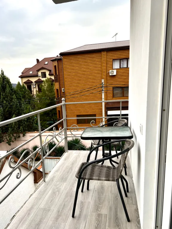 Номер с балконом