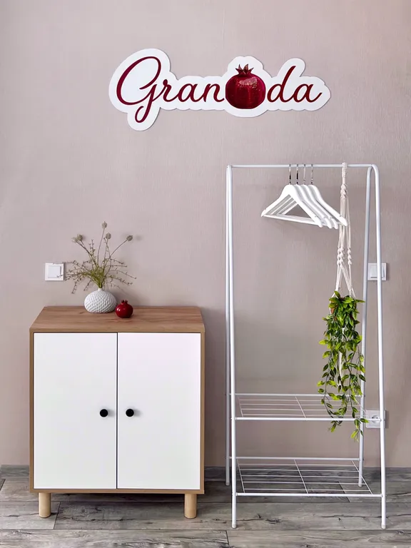 Уютная светлая теплая студия в самом центре города