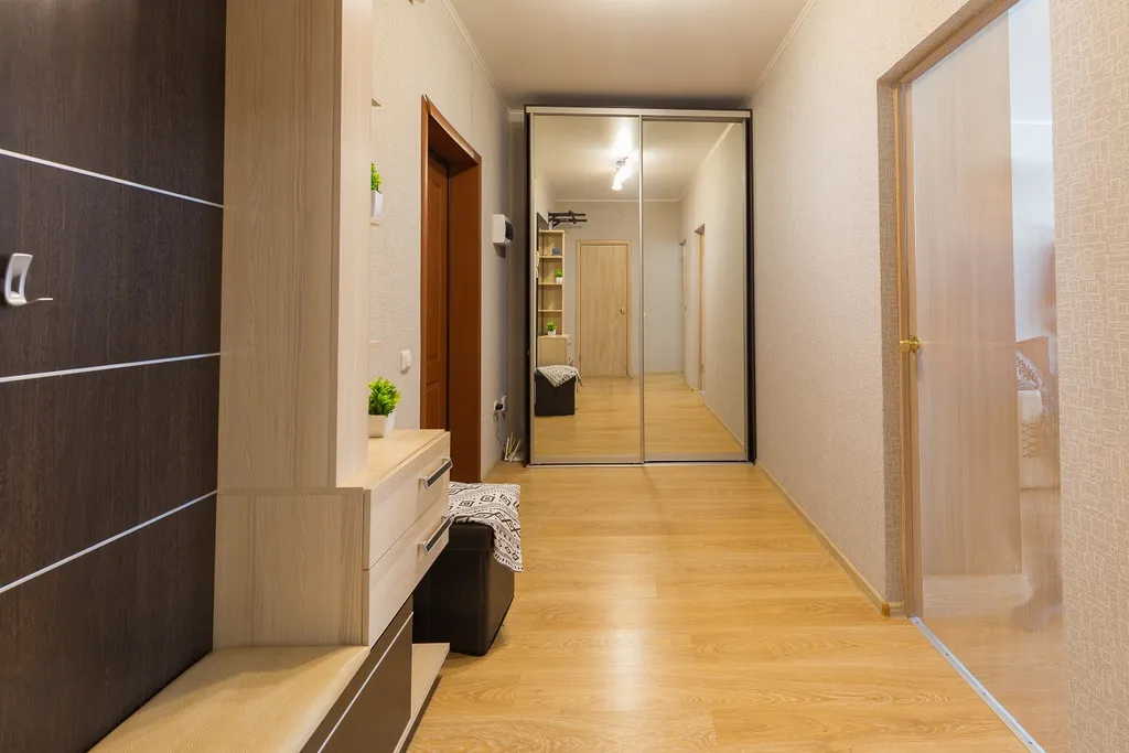 Однокомнатная квартира на Республике, 67