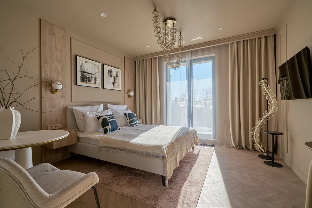 Квартира Квартира Комфорт sea view — Сочи