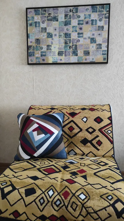 Уютная квартира с заботой о вашем комфорте