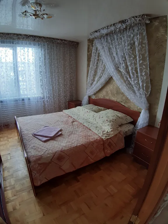 Уютная квартира на Молодежной