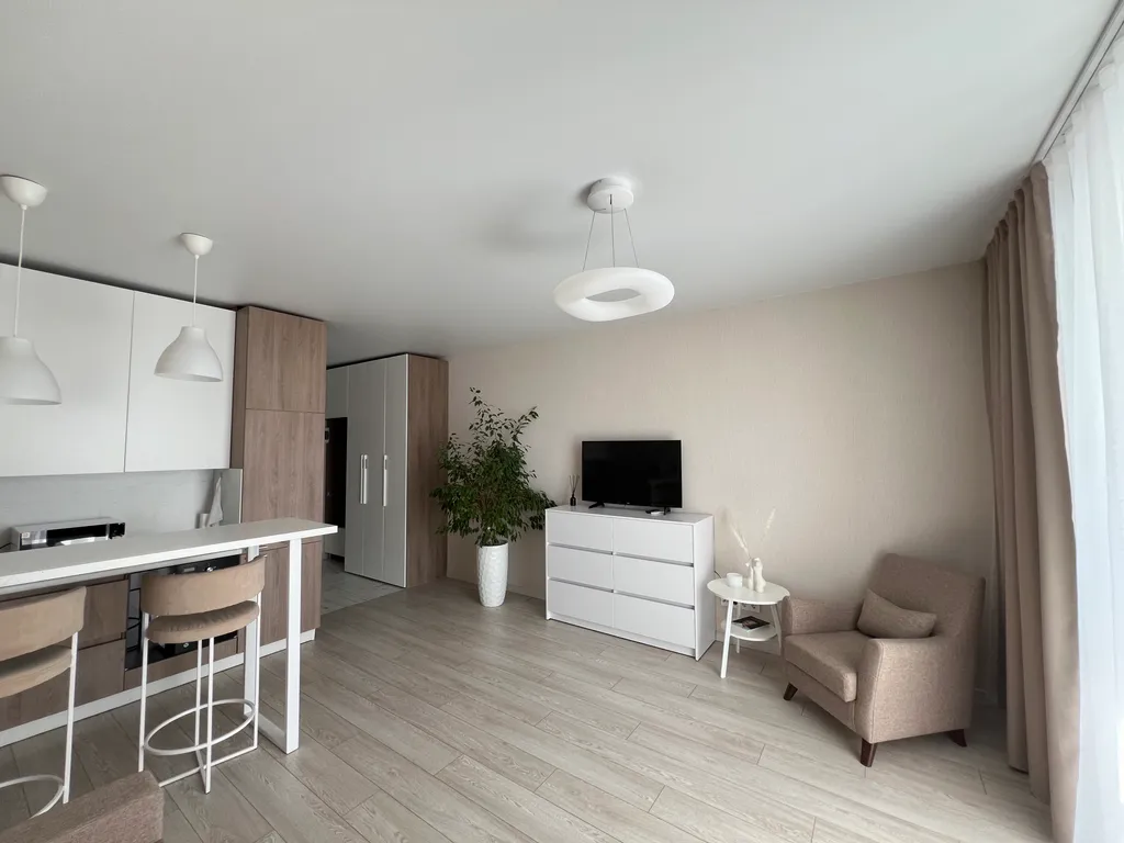 1-комнатная Квартира