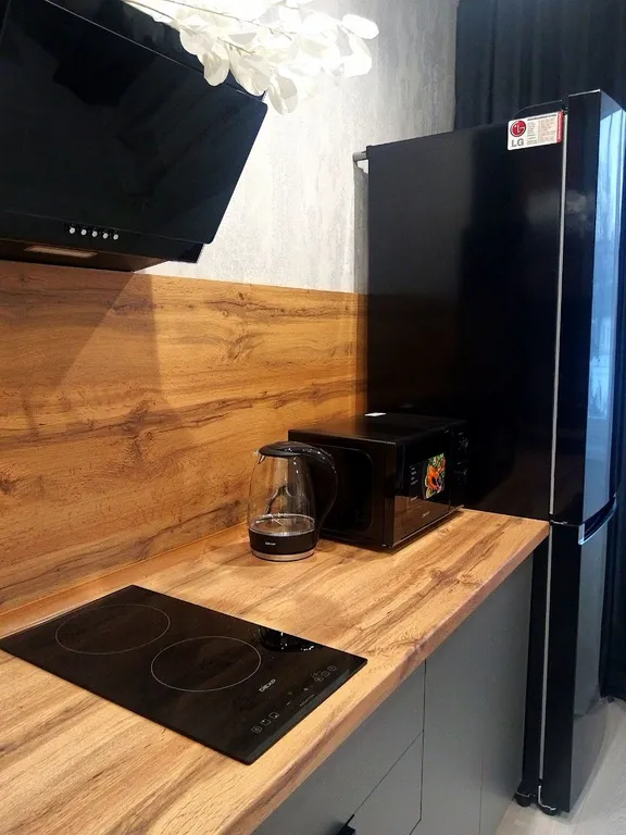 Квартира Уютная квартира в ЖД районе — Красноярск