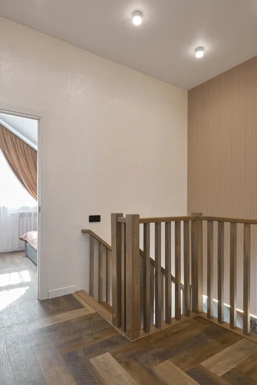 Дом таунхаус модерн