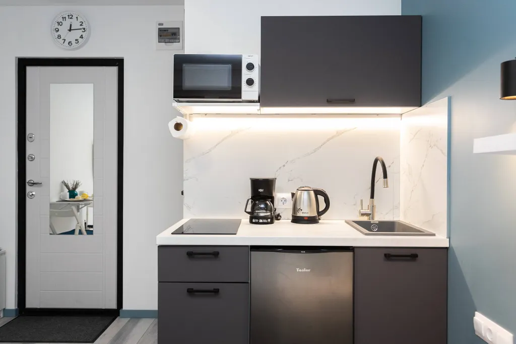 Квартира Квартира Студия в центре у Площади Победы — Калининград