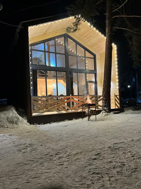 2-комнатный Дом