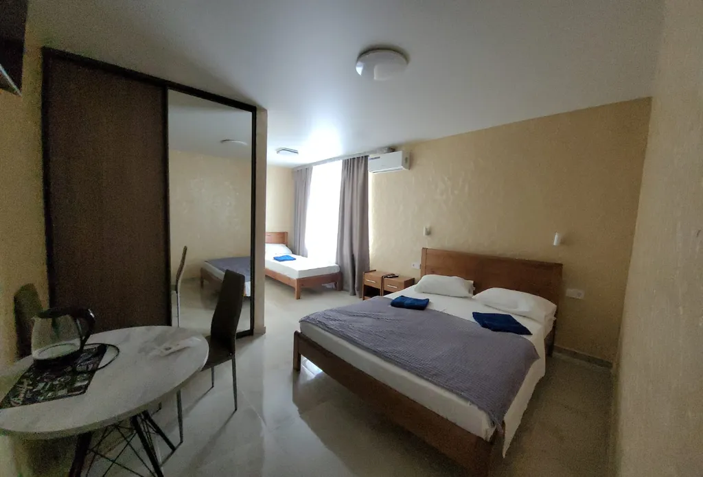 Квартира Уютный номер с видом на горы — аренда посуточно в Кабардинка