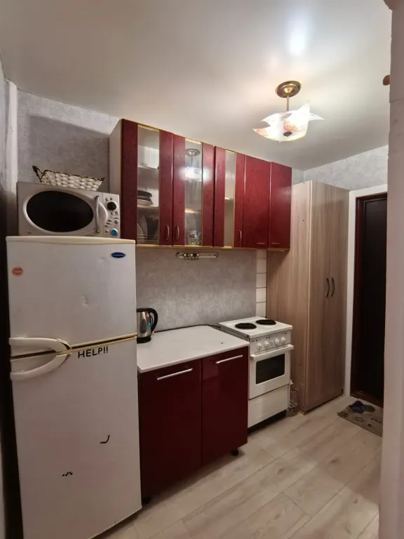 Квартира Уютная комната-студия, с отдельным входом в удобном районе — Владивосток
