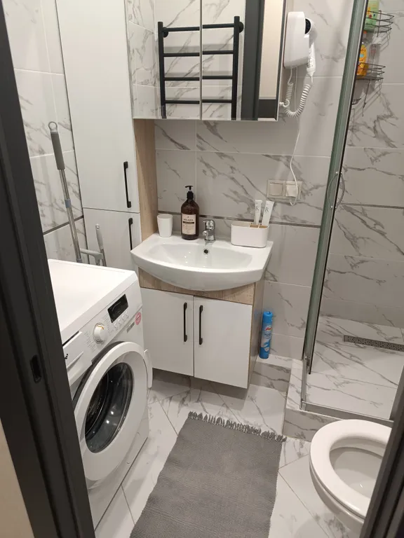 Уютная студия с кондиционером