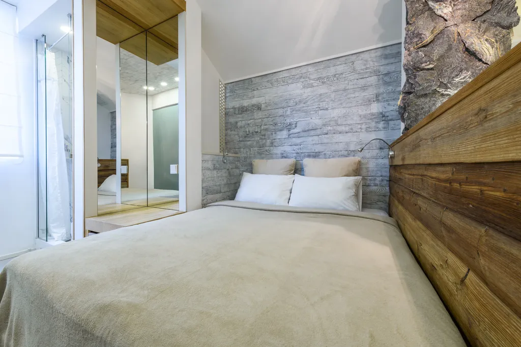 ЛАЙТ БЛИСС ДИЗАЙН-СТУДИЯ | 30 м² | Тихий уголок на возвышенности