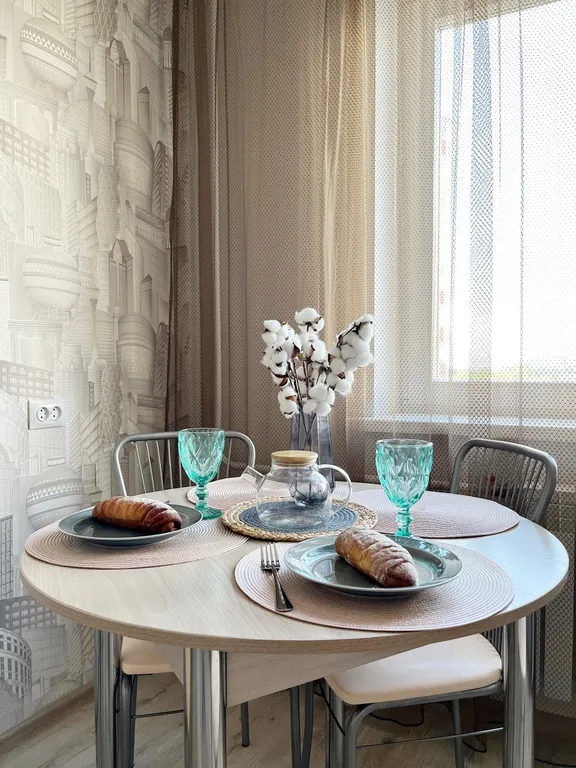 Квартира Уютная квартира со свежим ремонтом — Красноярск