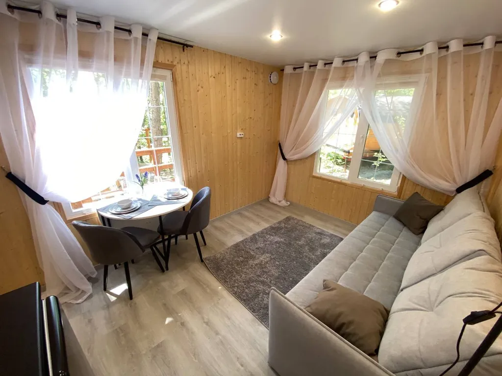 Уютный домик в 1-км от Сити-Молла