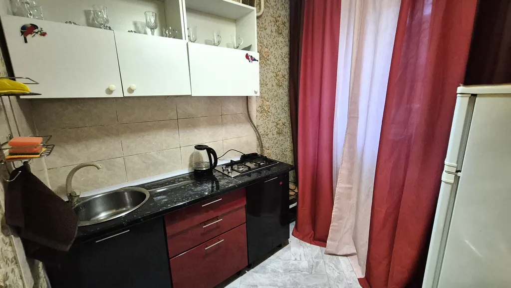 1-комнатная квартира в микрорайоне Арманд