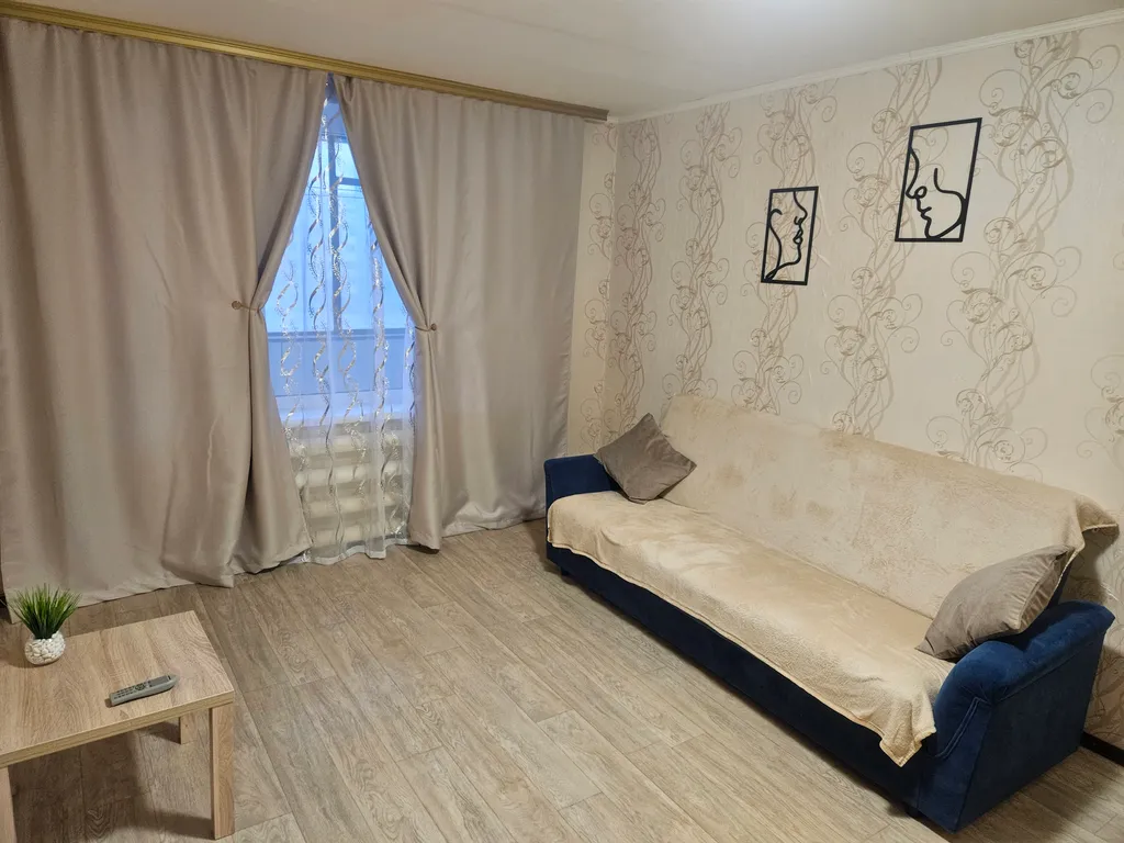 Милая, светлая квартира