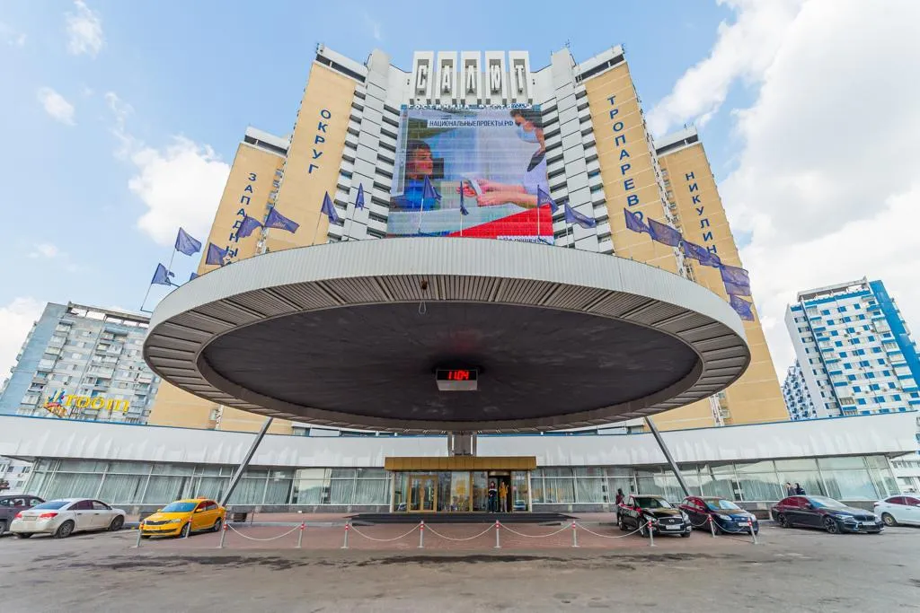 Квартира Квартира Изумруд рум — Москва