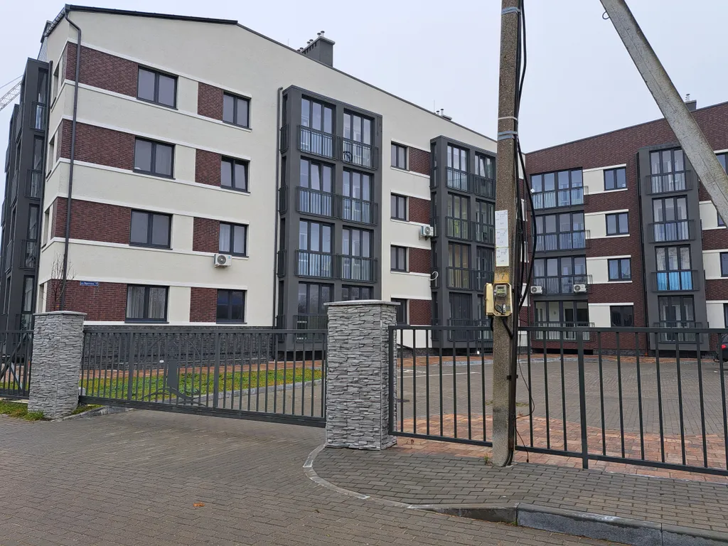 Уютная квартира на побережье