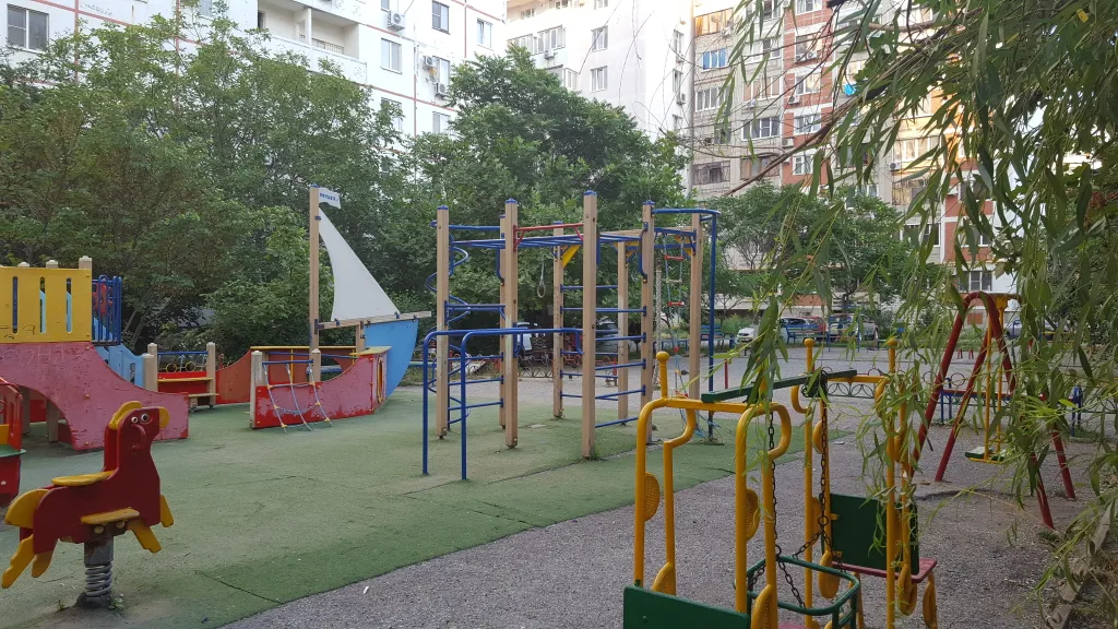 3-комнатная Квартира