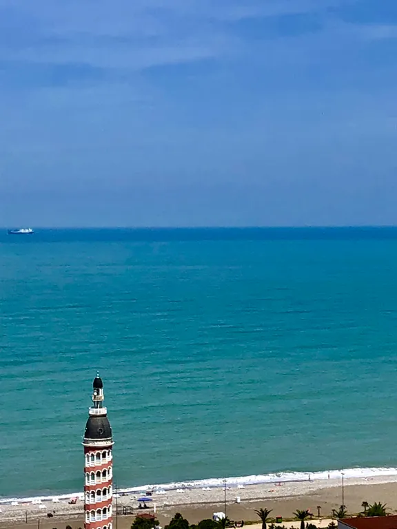 Апартаменты с видом на море