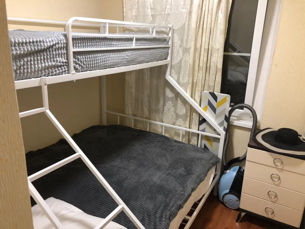 Уютная квартира в центре города с прекрасным видом на горы