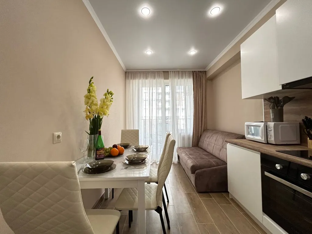 Уютная квартира в ЖК Каравелла Португалии