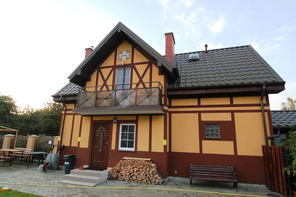 Коттедж Домик на побережье — аренда посуточно в Пионерский