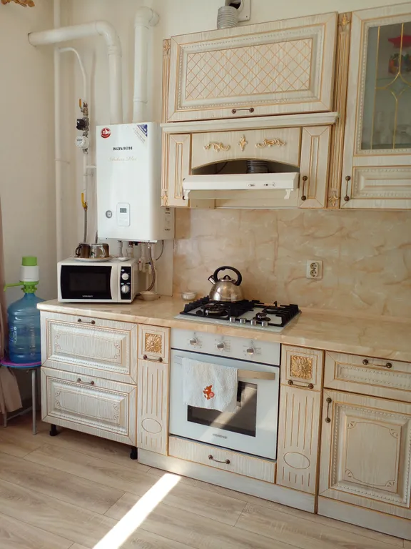 Уютная квартира в центре города