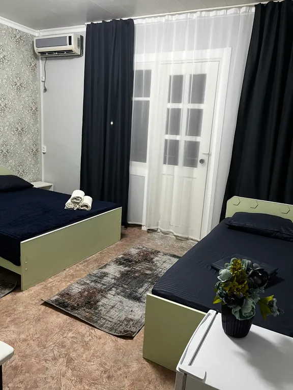 Стандарт 3-х местный с удобствами в номере