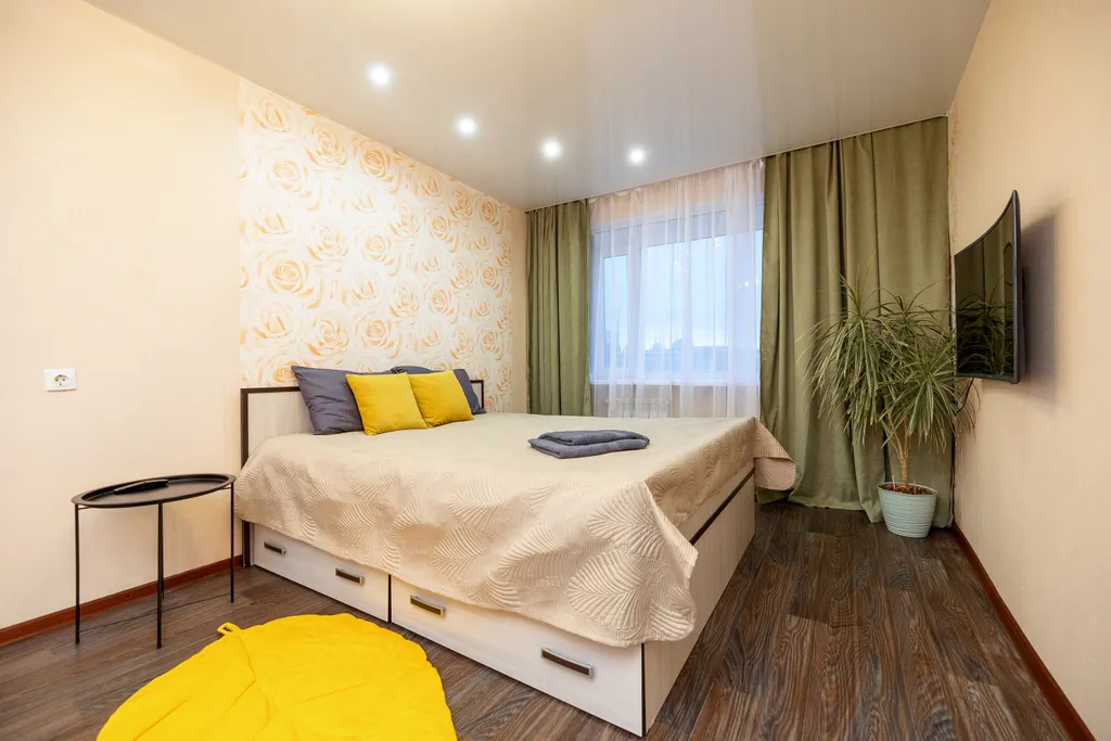 Квартира в центре рядом с ТЦ Мурманск Молл