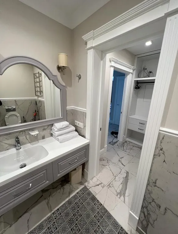 Апартамент с видом на море