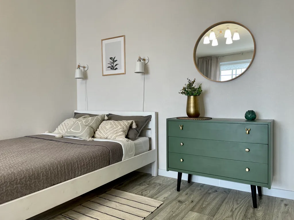 Солнечная квартира на Древлянке