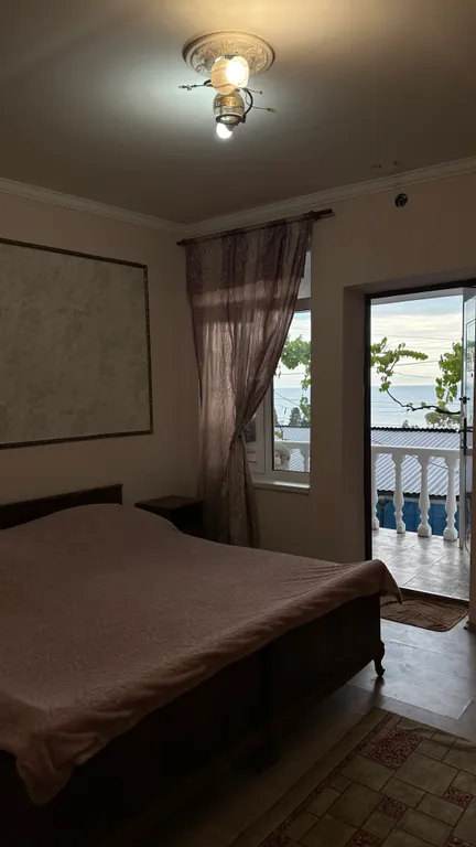 Апартаменты из двух комнат 5 мест