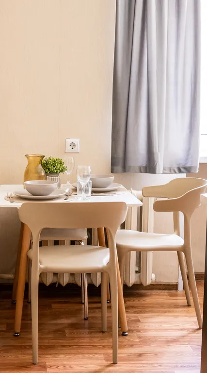 Апартаменты в Центре Владивостока