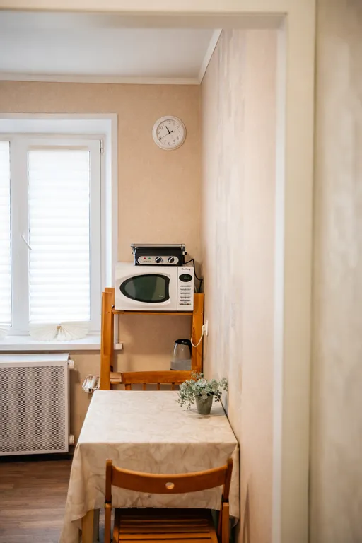 Удобная двухкомнатная квартира в центре Климовска